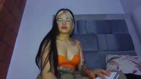 scarlett_johhns online show from 10-02-25, 11:12