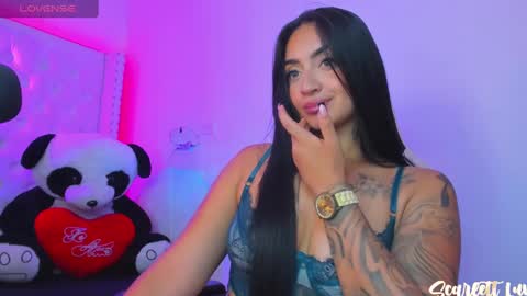 Kim online show from 02-07-25, 07:40