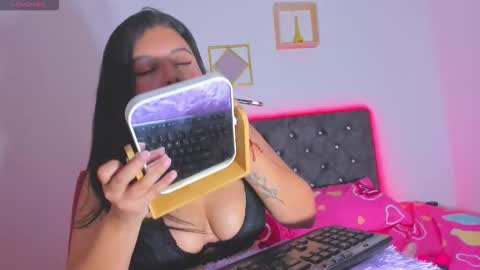 Scarlett  online show from 09-17-25, 03:08