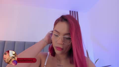 Scarlett Morgan online show from 12-16-25, 07:30