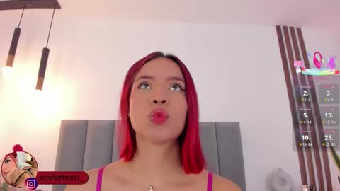 Scarlett Morgan online show from 02-09-26, 07:07