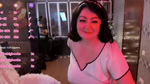 Scarlett online show from 12-13-24, 05:32