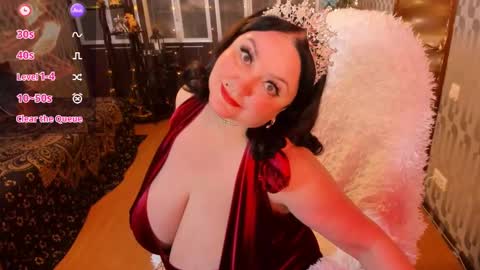 Scarlett online show from 12-18-24, 04:06