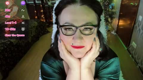 Scarlett online show from 12-20-24, 09:39