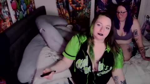 Scarlett Rose online show from 02-14-26, 03:36