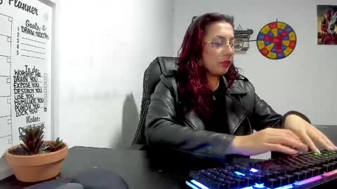 Mistress Scarlett online show from 12-03-24, 03:00