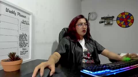 Mistress Scarlett online show from 12-16-24, 05:43