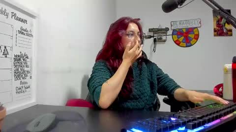 Mistress Scarlett online show from 12-19-24, 04:13
