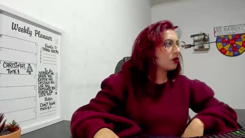 Mistress Scarlett online show from 12-23-24, 01:56