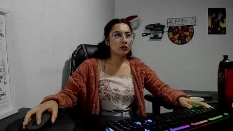 Mistress Scarlett online show from 01-04-25, 02:35