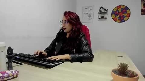 Mistress Scarlett online show from 01-24-25, 03:34