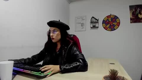 Mistress Scarlett online show from 01-25-25, 02:36