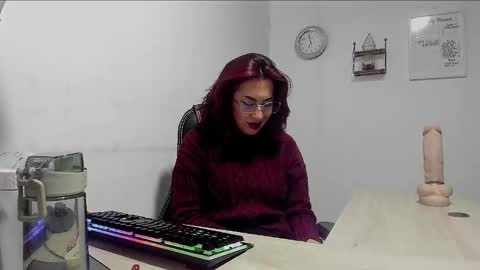 Mistress Scarlett online show from 01-30-25, 02:04