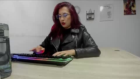Mistress Scarlett online show from 02-17-25, 12:38