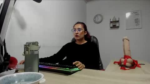 Mistress Scarlett online show from 02-25-25, 03:38