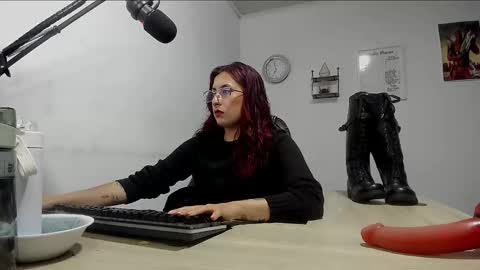 Mistress Scarlett online show from 02-26-25, 03:52