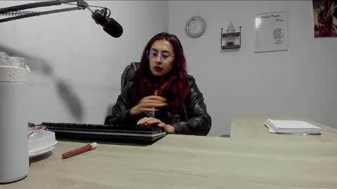 Mistress Scarlett online show from 03-03-25, 04:35