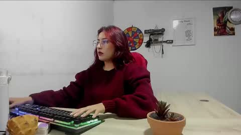 Mistress Scarlett online show from 03-06-25, 12:52