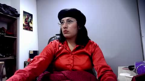 Mistress Scarlett online show from 05-06-26, 04:01