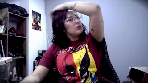 Mistress Scarlett online show from 05-18-26, 02:34