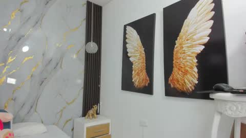 scarlett_star01 online show from 12-14-25, 02:22