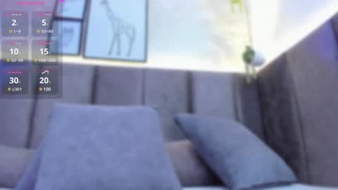 Scarlett online show from 12-19-24, 12:23