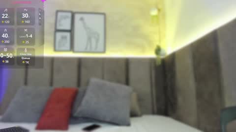 Scarlett online show from 12-20-24, 07:33