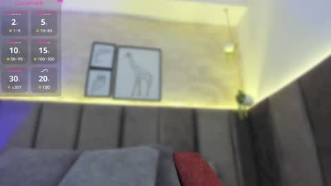Scarlett online show from 12-20-24, 10:38