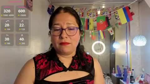 scarlett_widow online show from 07-04-26, 03:35