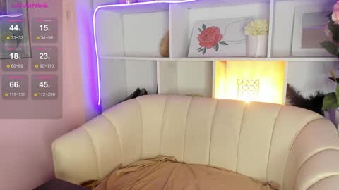 Daniela Camacho  online show from 12-04-24, 12:47