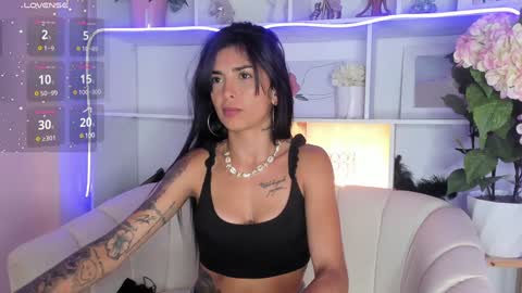 Daniela Camacho  online show from 12-12-24, 01:06