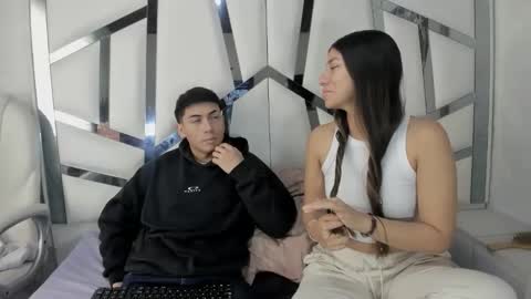 Scarlett and Lucas online show from 02-06-26, 12:41