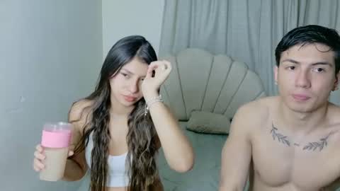 Scarlett and Lucas online show from 06-13-26, 09:51