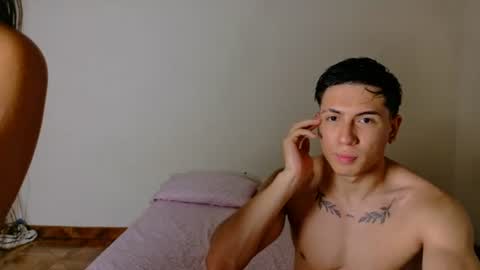 Scarlett and Lucas online show from 07-05-26, 04:19