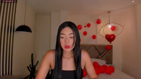 Snapshot of scarlettblaze1 chatting on 02-13-26, 12:01 Sacrlett Blaze online show from 02-13-26, 12:01