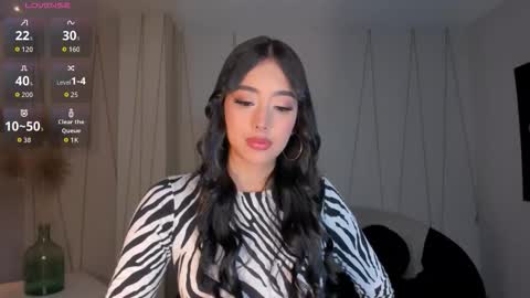 Snapshot of scarlettblaze1 chatting on 02-25-26, 12:15 Sacrlett Blaze online show from 02-25-26, 12:15