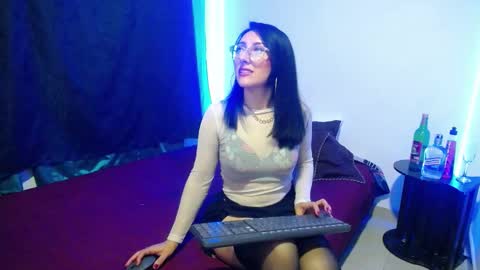 Scarlette online show from 03-01-25, 08:45