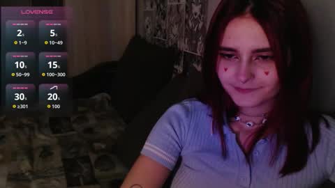 Scarlett online show from 12-15-25, 08:02