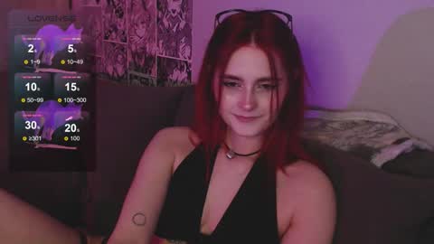 Scarlett online show from 02-08-26, 06:44