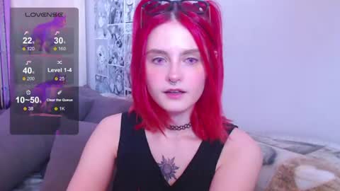 Scarlett online show from 06-18-26, 08:14
