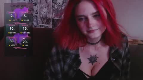 Scarlett online show from 06-27-26, 03:06