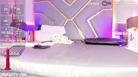 Scarlett Hot online show from 01-13-25, 05:44