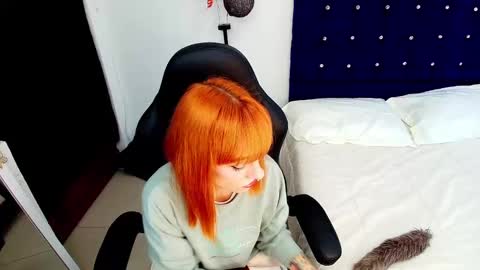 Scarlett online show from 09-19-25, 12:50