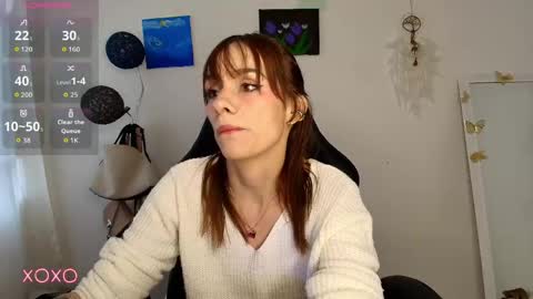 Scarlett online show from 05-07-26, 10:26
