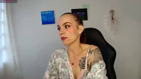 Scarlett online show from 05-16-26, 07:45