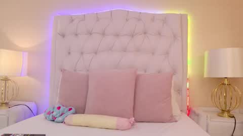 Scarlett Petrova online show from 02-08-26, 11:57