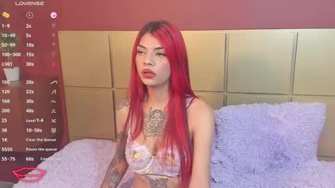 Scarlett online show from 09-16-25, 01:23