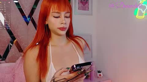 Scarlett  online show from 09-28-25, 12:21