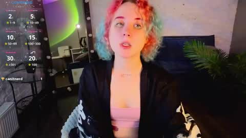 Scarlett online show from 05-29-26, 06:00