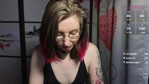 Scarlett online show from 03-07-25, 01:42